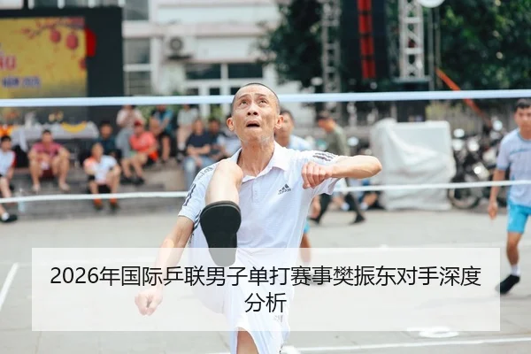 2026年国际乒联男子单打赛事樊振东对手深度分析
