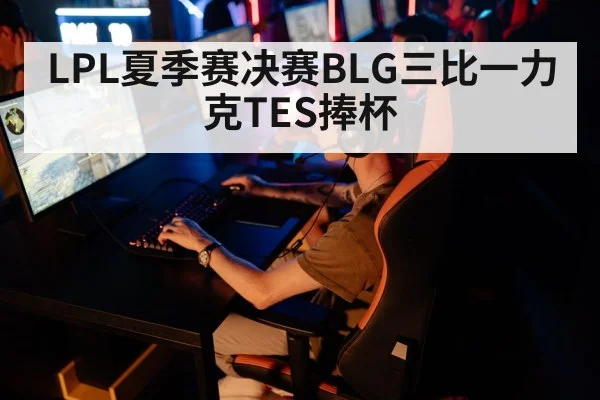 LPL夏季赛决赛BLG三比一力克TES捧杯