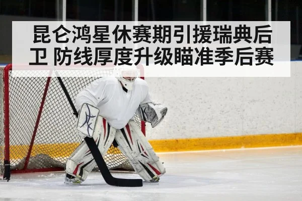 昆仑鸿星休赛期引援瑞典后卫 防线厚度升级瞄准季后赛